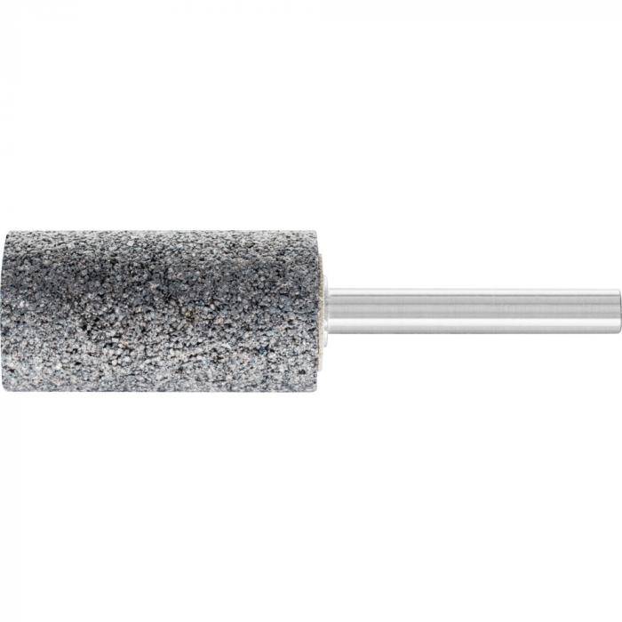 PFERD Schleifstift - Zylinderform - CAST EDGE N - Korngröße 30 - Außen-ø 20 mm - Schaft-ø 6 mm