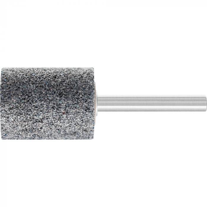 PFERD Schleifstift - Zylinderform - CAST EDGE N - Korngröße 30 - Außen-ø 25 mm - Schaft-ø 6 mm