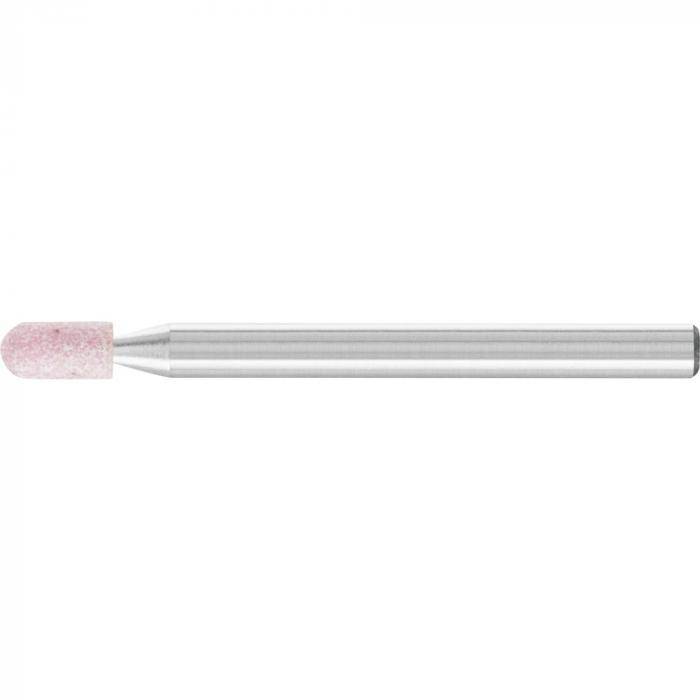 PFERD Schleifstift - Walzenrundform WR - STEEL EDGE - Körnung 100 - Außen-ø 3 mm - Schaft-ø 3 mm - VE 10 Stück - Preis per VE