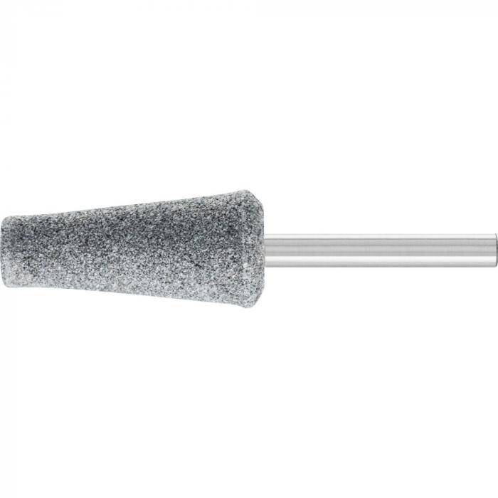PFERD Schleifstift - Kegelform KE - CAST EDGE N - Korngröße 46 - Außen-Ø 16 mm - Schaft-Ø 6 mm - VE 50 Stück - Preis per VE