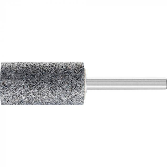 PFERD Schleifstift - Zylinderform - CAST EDGE - Korngröße 30 - Außen-ø 20 mm - Schaft-ø 6 mm