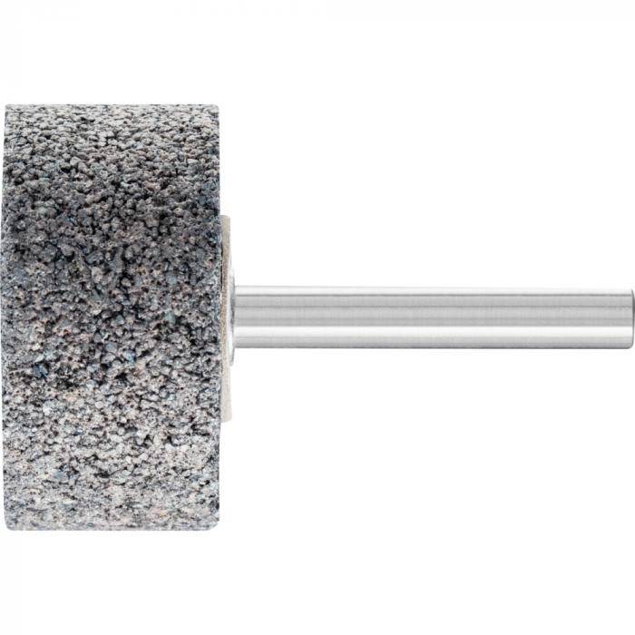 PFERD Schleifstift - Zylinderform - CAST EDGE - Korngröße 30 - Außen-ø 40 mm - Schaft-ø 6 mm
