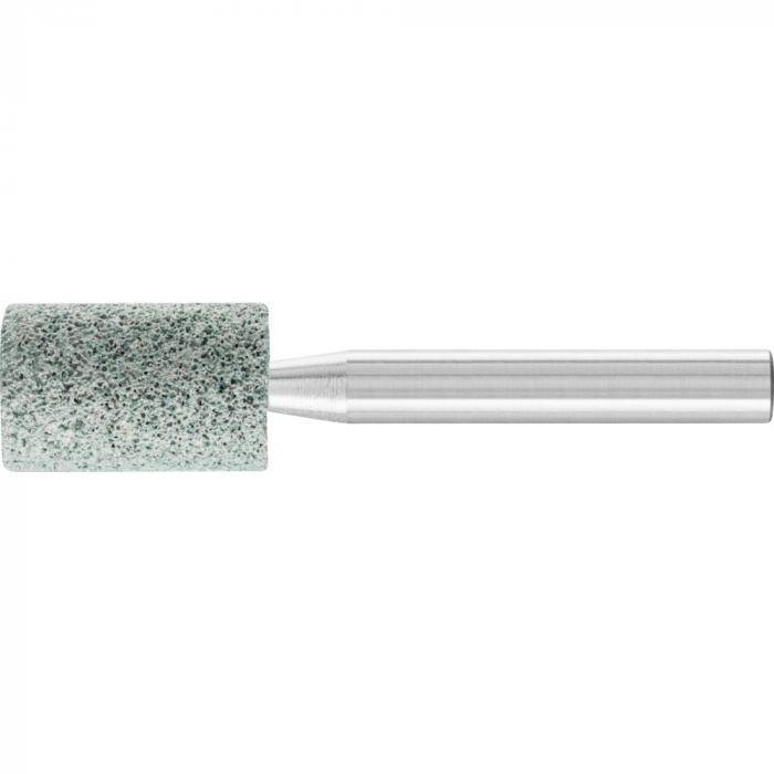 PFERD Schleifstift - Zylinderform - ALU - Korngröße 80 - Außen-ø 13 bis 40 mm - Schaft-ø 6 mm