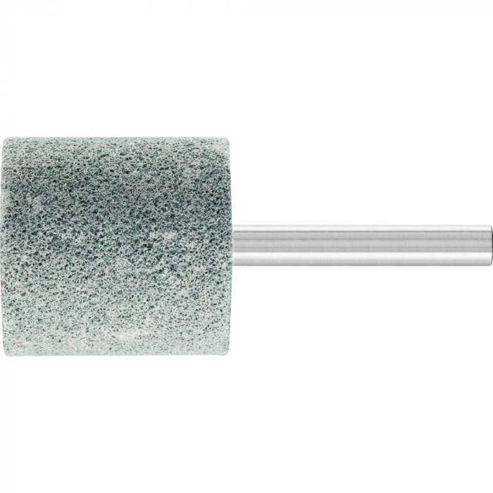PFERD Schleifstift - Zylinderform - ALU - Korngröße 80 - Außen-ø 32 mm - Schaft-ø 6 mm