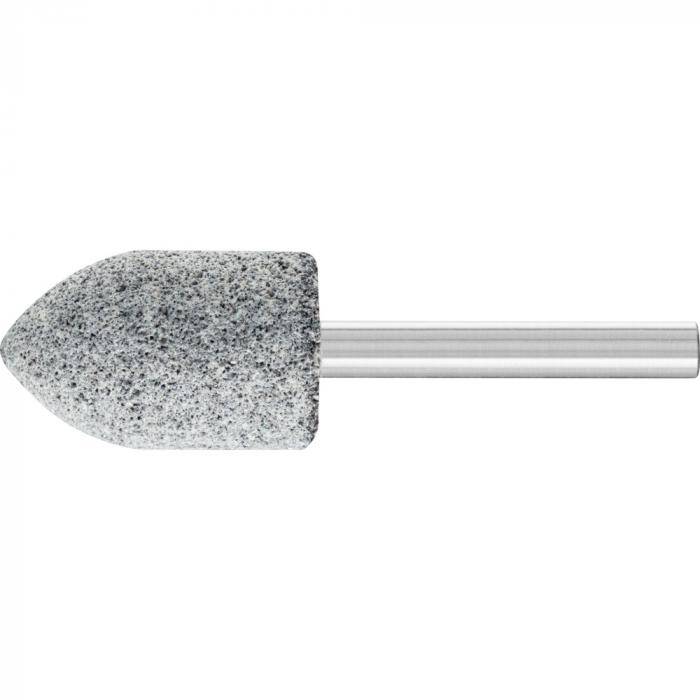 PFERD Schleifstift - Spitzbogenform SP - CAST EDGE - Korngröße 30 - Außen-ø 20 mm - Schaft-ø 6 mm - 1 VE 10 Stück - Preis per VE