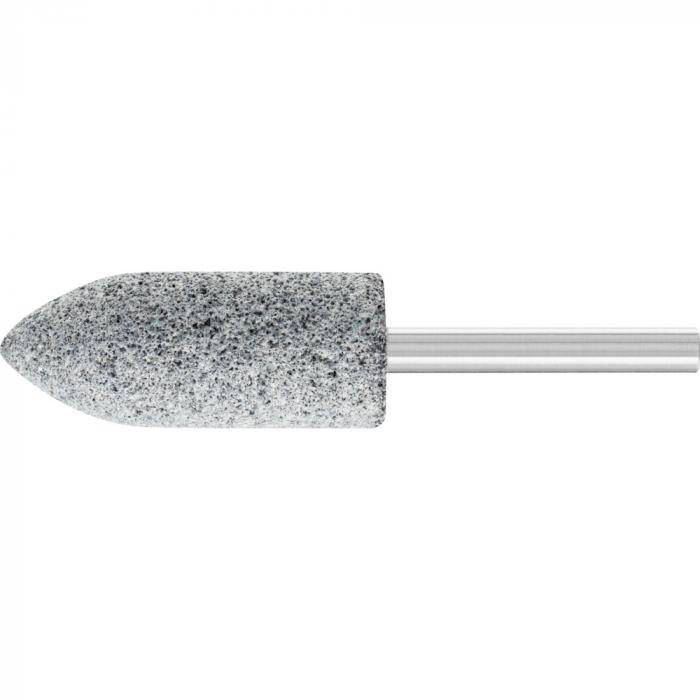 PFERD Schleifstift - Spitzbogenform SP - CAST EDGE - Korngröße 30 - Außen-ø 20 mm - Schaft-ø 6 mm - 1 VE 10 Stück - Preis per VE