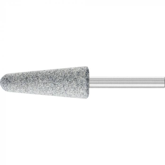 PFERD Schleifstift - Kegelform KE - CAST EDGE - Korngröße 46 - Außen-ø 16 mm - Schaft-ø 6 mm - VE 10 Stück - Preis per VE