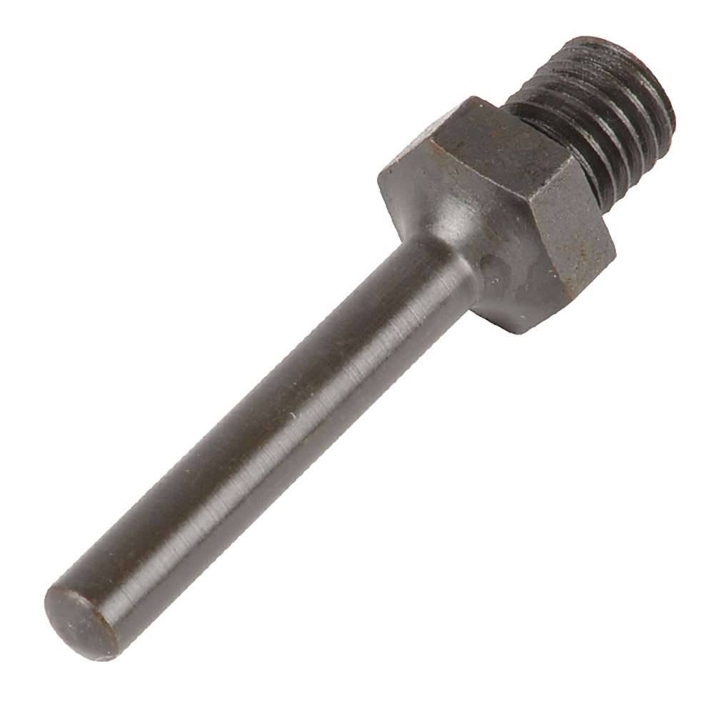 Werkzeughalter "PFERD" - für Werkzeuge mit Innengewinde - Gewinde DIN M10 - Schaft-Ø 8 mm, Länge 40 mm