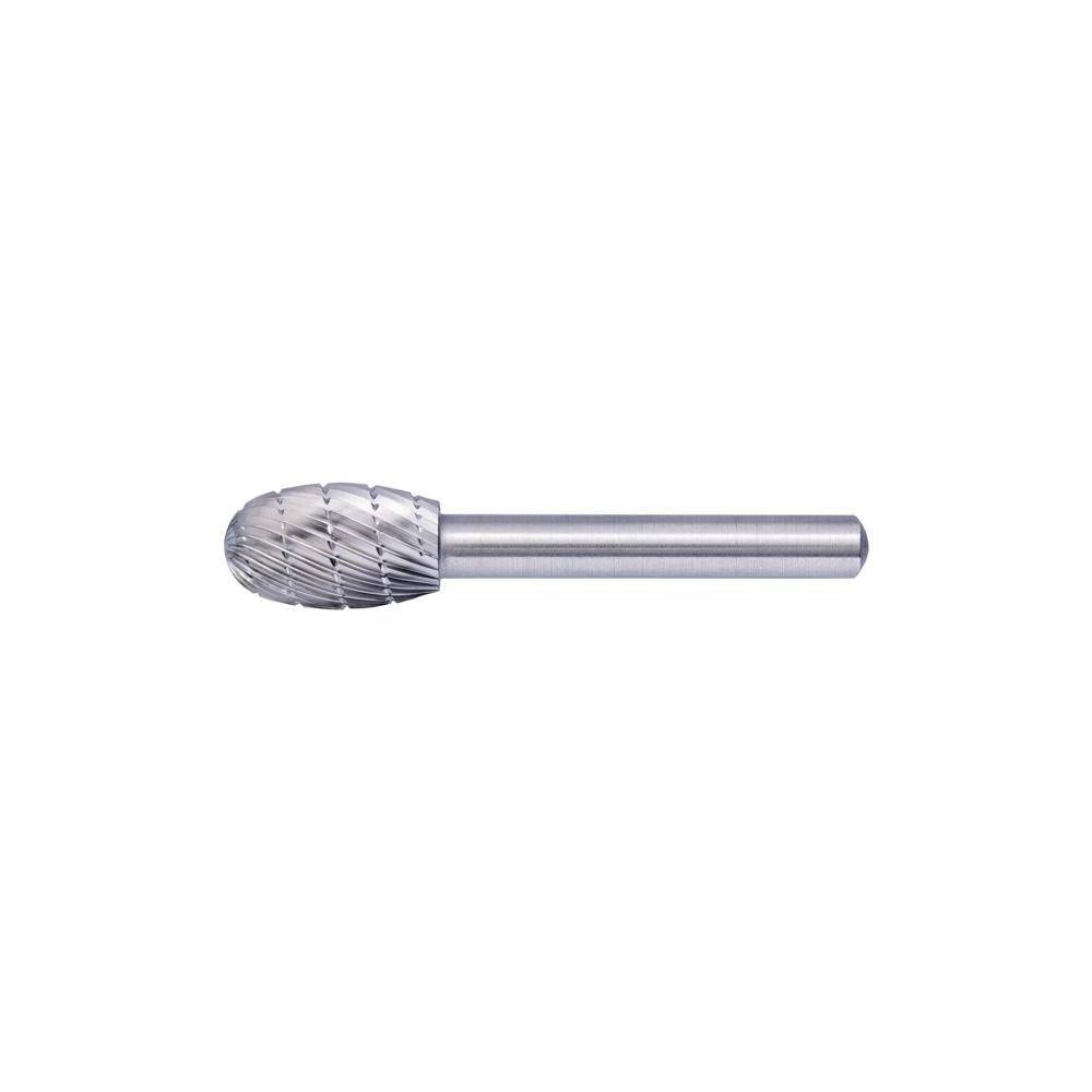 HSS-Frässtifte "PFERD" - Tropfenform O - für NE