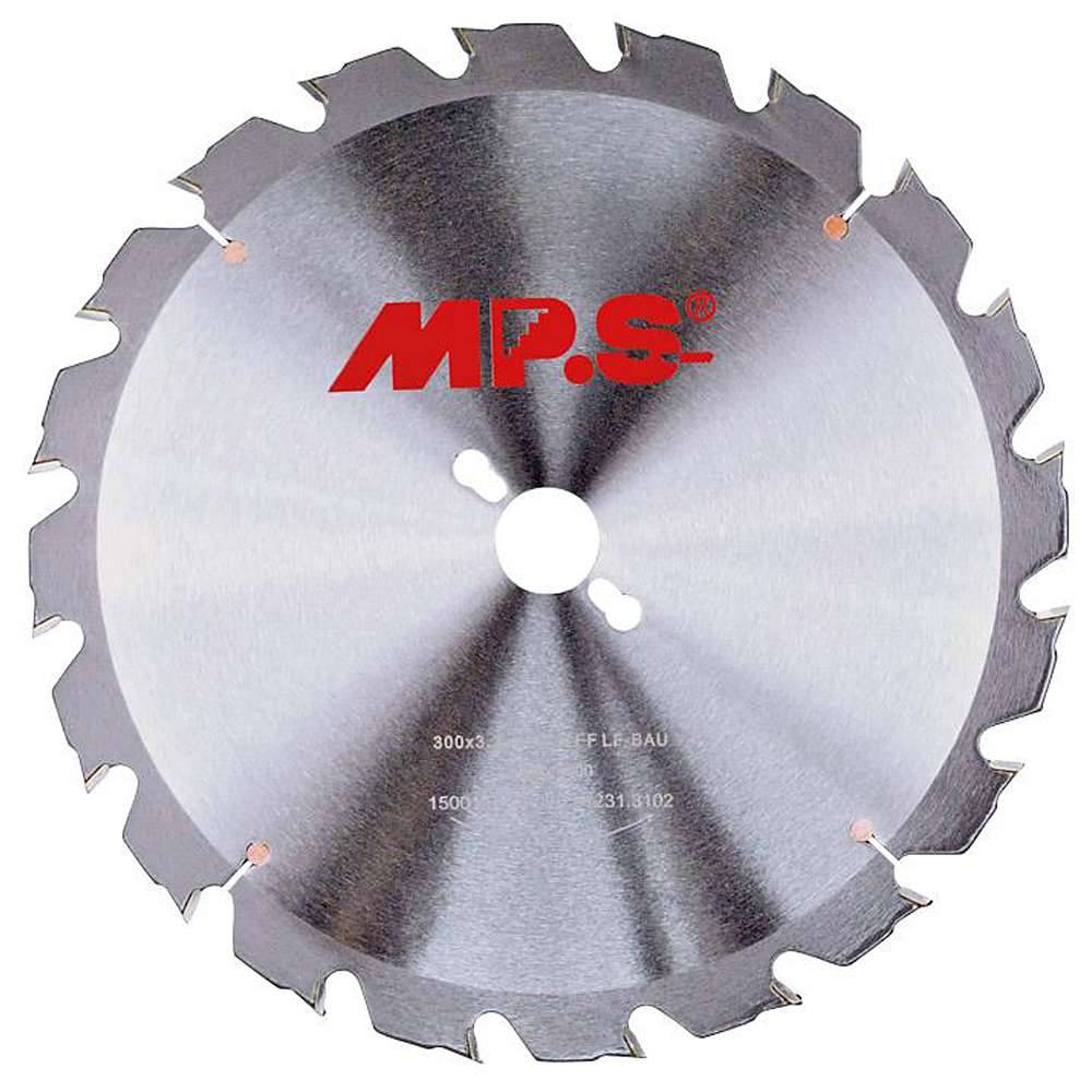 Kreissägeblatt, HM - Ferro-Line - für Holz - Ø 450 mm - Bohrung 30 mm - Schnittfuge 4 mm - entspricht Bosch 2608640694 - Zahnform 32 Flachzahn, Fas