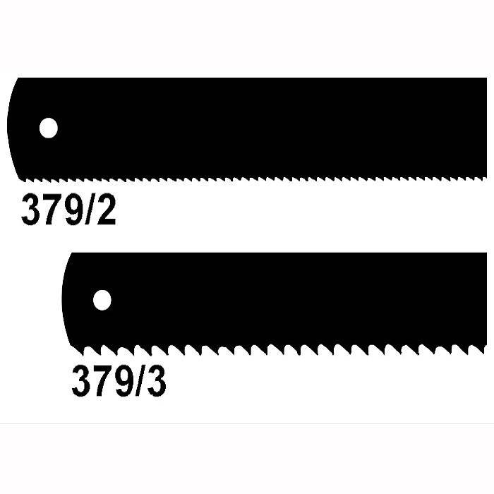 PUK-Universalsägeblatt - Metallsägeblatt - Blattlänge 145 mm