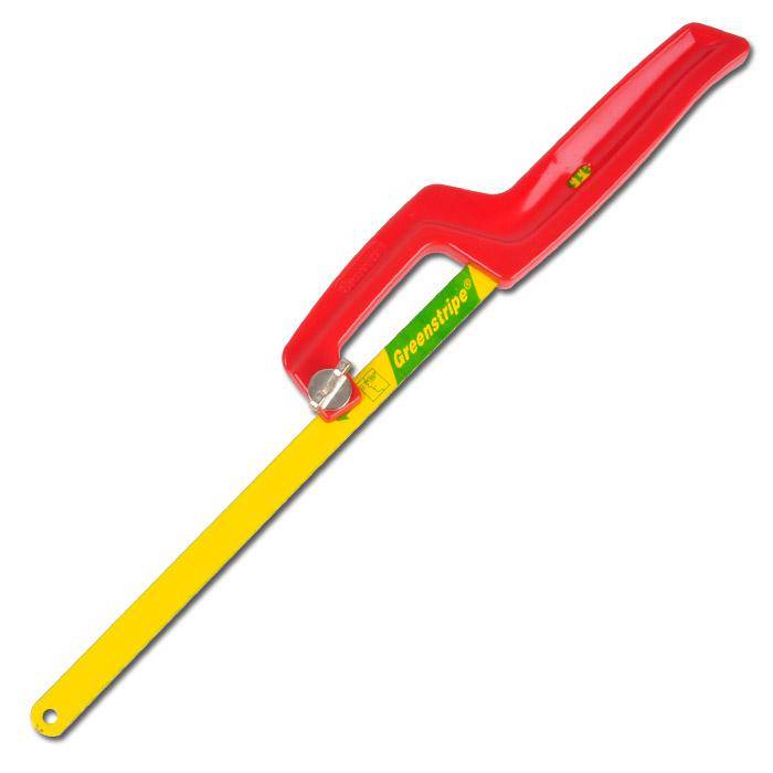 Hobby-Säge - mit 300 mm Sägeblatt - rot gipskartongeeignet