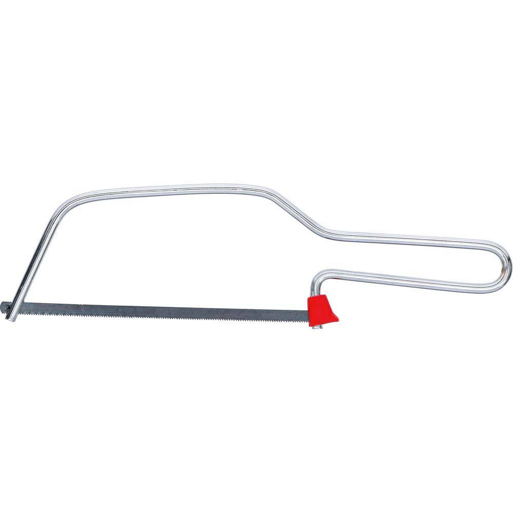 Haushalts Sägebogen mit 150 mm Sägeblatt Handschutz - Junior von BGS
