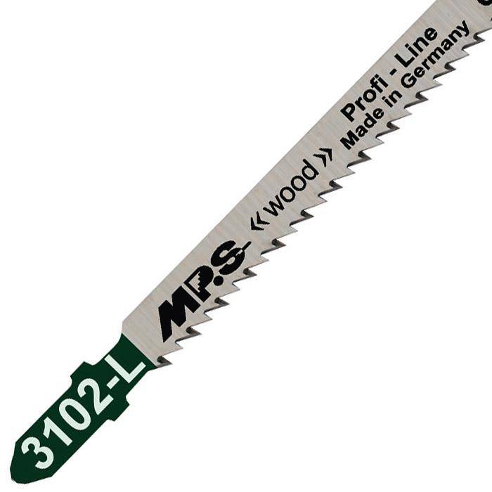 Stichsägeblatt - 110/132 mm - Chrom Vanadium - extra lang