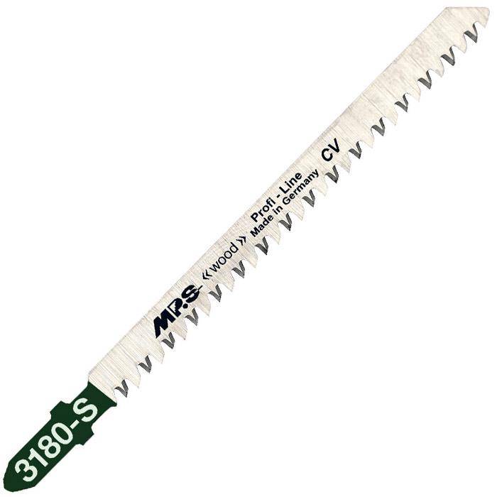 Stichsägeblätter - 90/115 - Chrom Vanadium - Winkelgenau