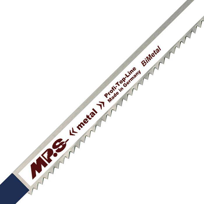 Stichsägeblätter - extra lang - für Metall - 110/132 - Bimetall