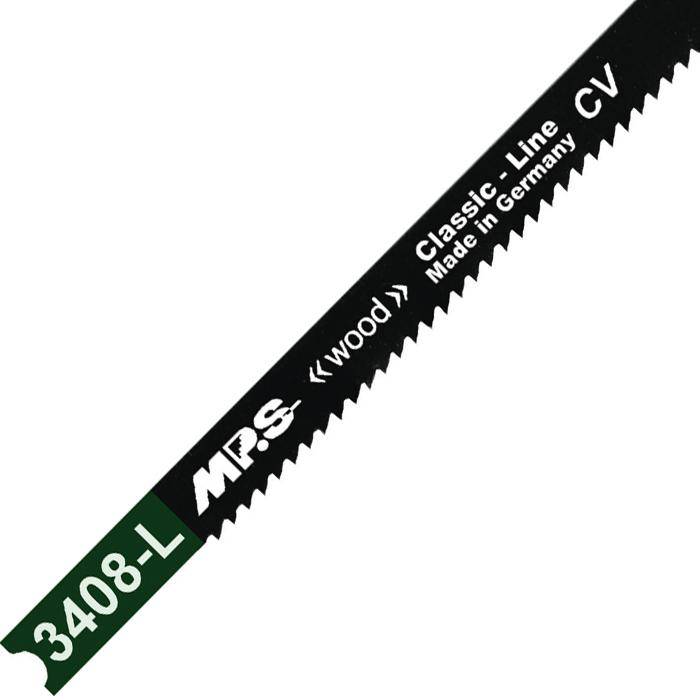 Stichsägeblätter - extra lang - Chrom Vanadium - 110/1320 mm