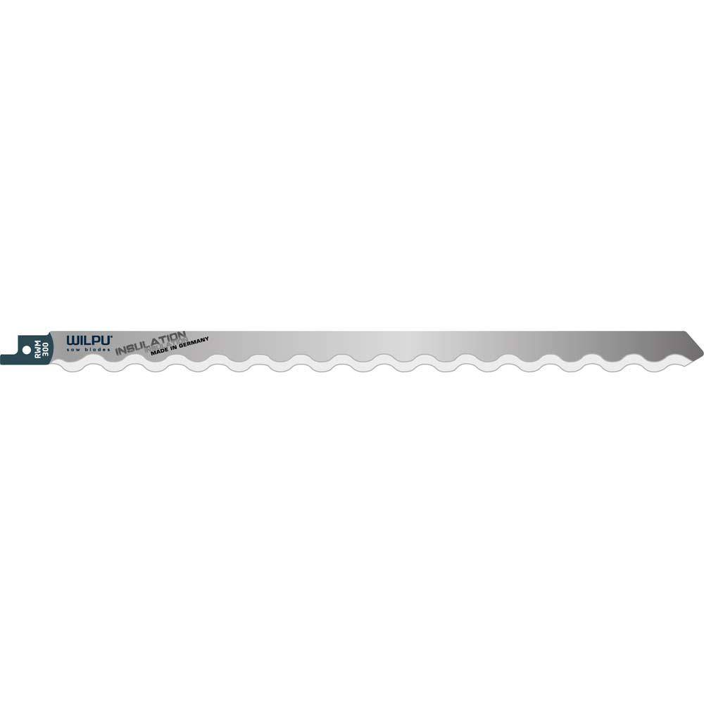 WILPU RWM 300 Sägeblatt mit Wellenschliff VE 2 Stück
