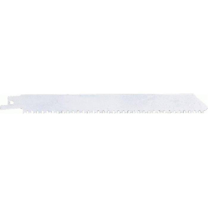 Säbelsägeblatt, FORUM - wie Bosch S 1122 VF - für Holz/Metall/Kunststoff - Schnittlänge 225 mm - Zahnteilung 1,8-2,6 mm - Bimetall (HCS & HSS)