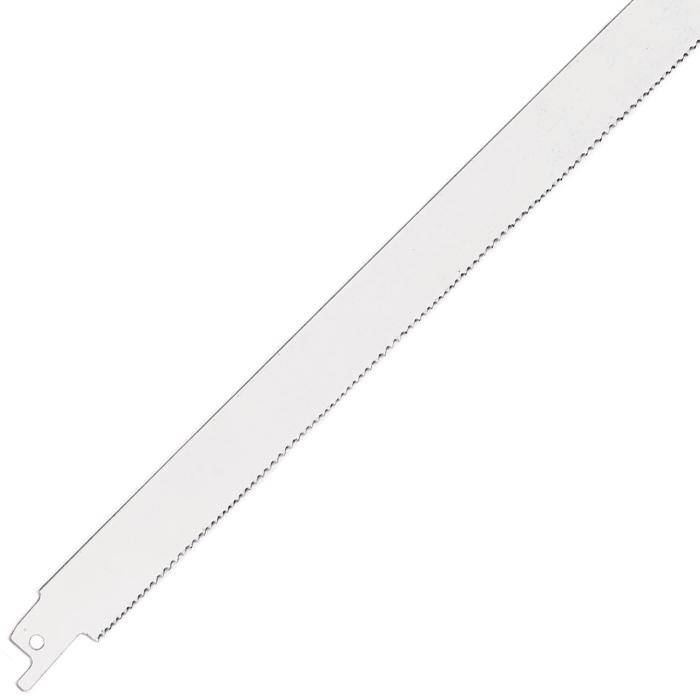Säbelsägeblätter - für Metall - Variozahn, Zahnteilung 1,8-2,5 mm - Länge 280/300 mm - Stärke 1,27 mm - wie Bosch S 1225 VF - Bimetall - 5 Stüc