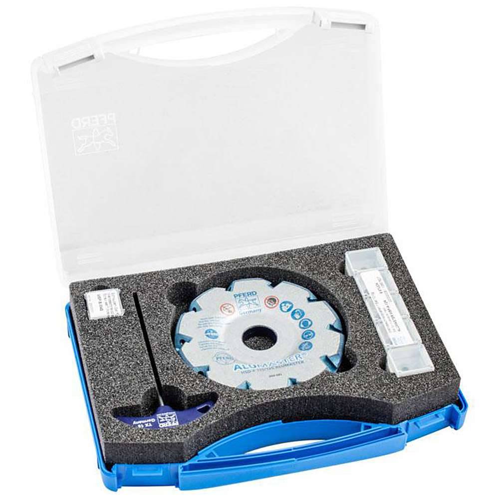 Spezial-Schruppscheibe - PFERD ALUMASTER® - für Aluminium und Aluminiumguss - Preis per Stück