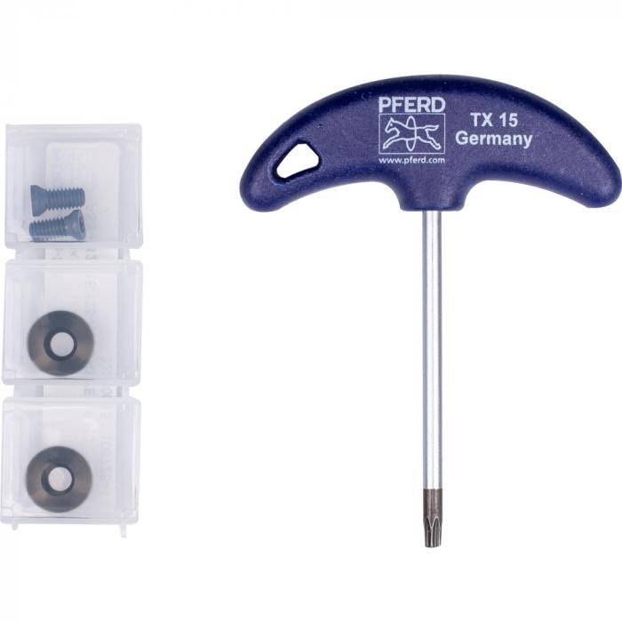 PFERD Service-Set ALUMASTER ASS-R12 115/125 ALUMASTER HICOAT