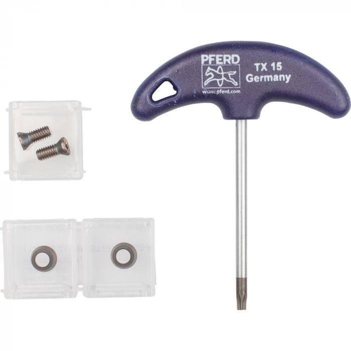 PFERD Service-Set ALUMASTER ASS-R8 115/125 ALUMASTER HICOAT