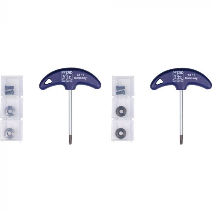 PFERD Service-Set ALUMASTER ASS-R8 115/125 ALUMASTER