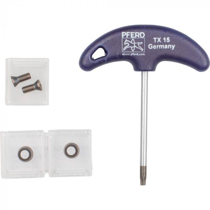 PFERD Service-Set ALUMASTER HICOAT ASS-R8 50 ALUMASTER HIOCAT