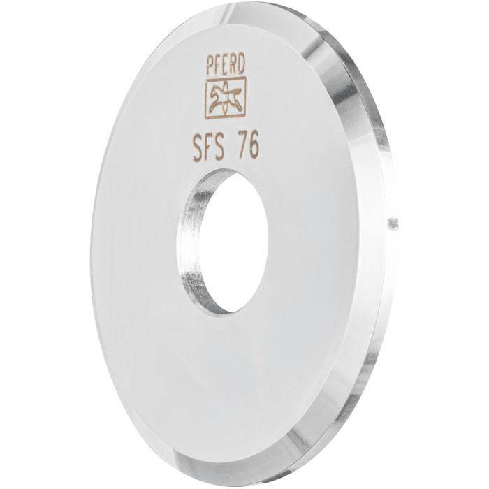 Spannflansch - PFERD SFS 76 M14 - für Trennscheiben - für Antriebsspindel M14 - Spannflansch-Ø 76 mm - Preis per Stück
