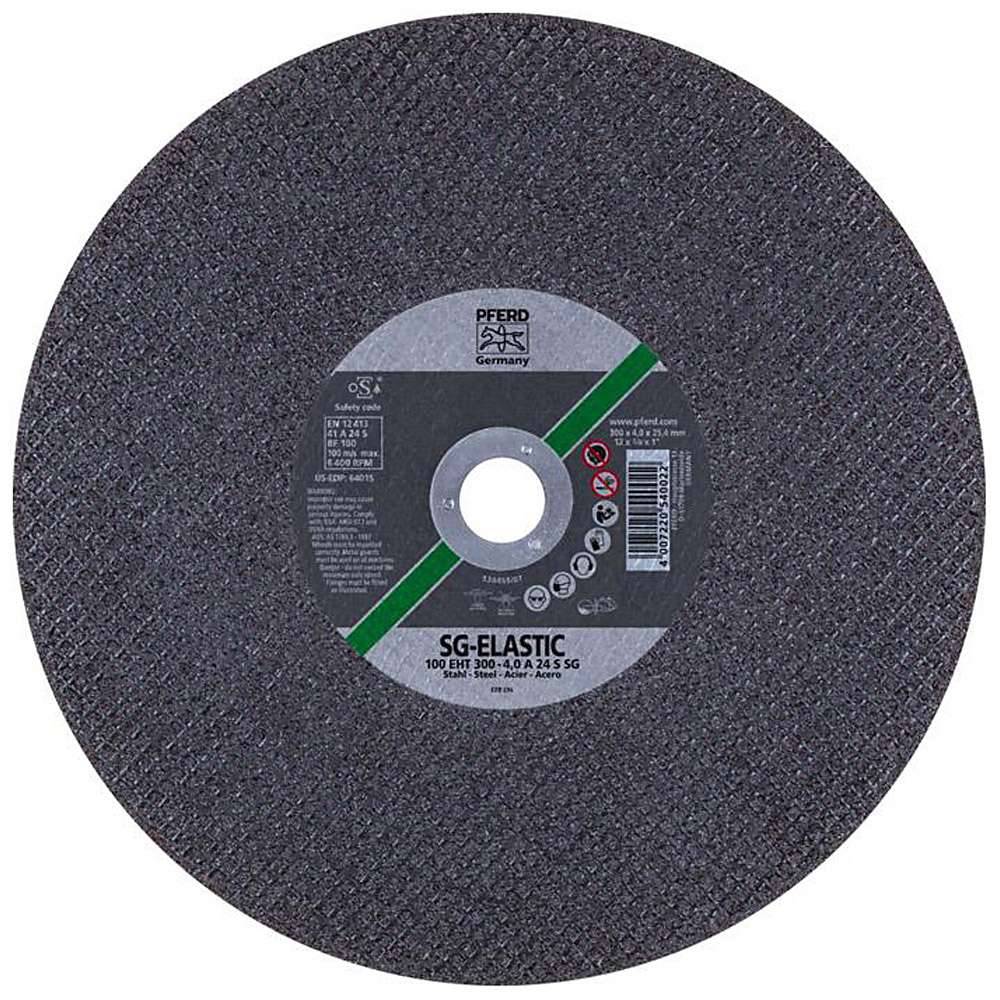 PFERD Trennscheibe 100 EHT 300-4,0 SG STEEL/25,4 - VE 20 Stück - Preis per VE