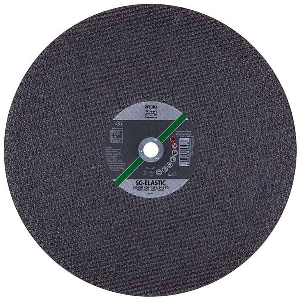 PFERD Trennscheibe 100 EHT 400-4,8 SG STEEL/20 - VE 10 Stück - Preis per VE