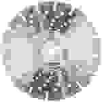 Diamanttrennscheibe - PFERD - für Beton/Gestein - Segmenthöhe 10 mm - Bezeichnung DS 230 x 2,8 x 22,23 SG - Maße (D x H) 230 x 22,23 mm - Breite