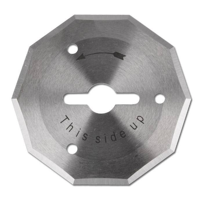 Rundmesserschere - MB60 - mit Akku - Messer Ø 50mm - Kantrundmesser - Ausführung: Ersatzschneidmesser