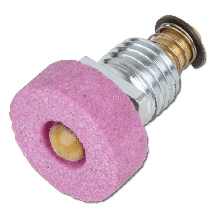 Schleifstein für Rundmesserschere - MB60 - mit Akku - Messer Ø 50mm - Kantrundmesser