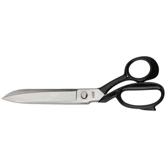 Teppichschere - Größe 10 Zoll (=25cm) - aus Spezialscherenstahl