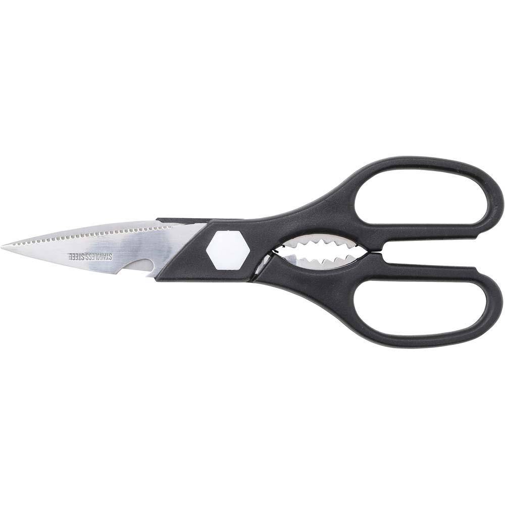 Multifunktionsschere - rostfrei - isolierte Griffe - Typ "BGS"