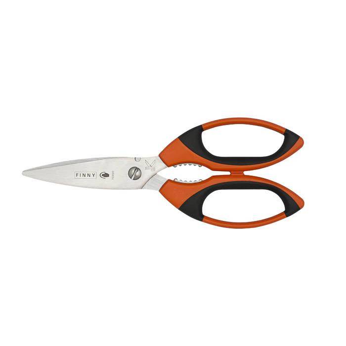 Safecut Sicherheitsschere "Finny" - mit Drahtkerbe - Länge 20 cm - Schneide 7,5 cm