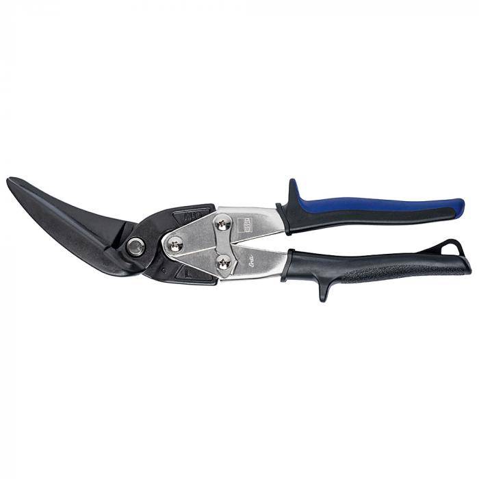 MULTISNIP Longstyle - Schnittlänge 64 mm - Gesamtlänge 280 mm - Blechdicke 1,2 mm