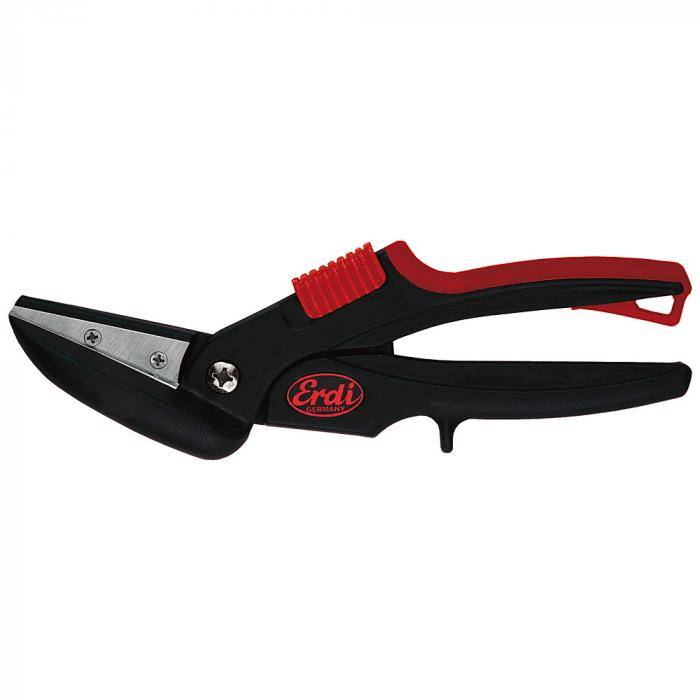 MULTISNIP Master - Schnittlänge 50 mm - Gesamtlänge 235 mm - Blechdicke 0,4 mm - rostfreiem Edelstahl