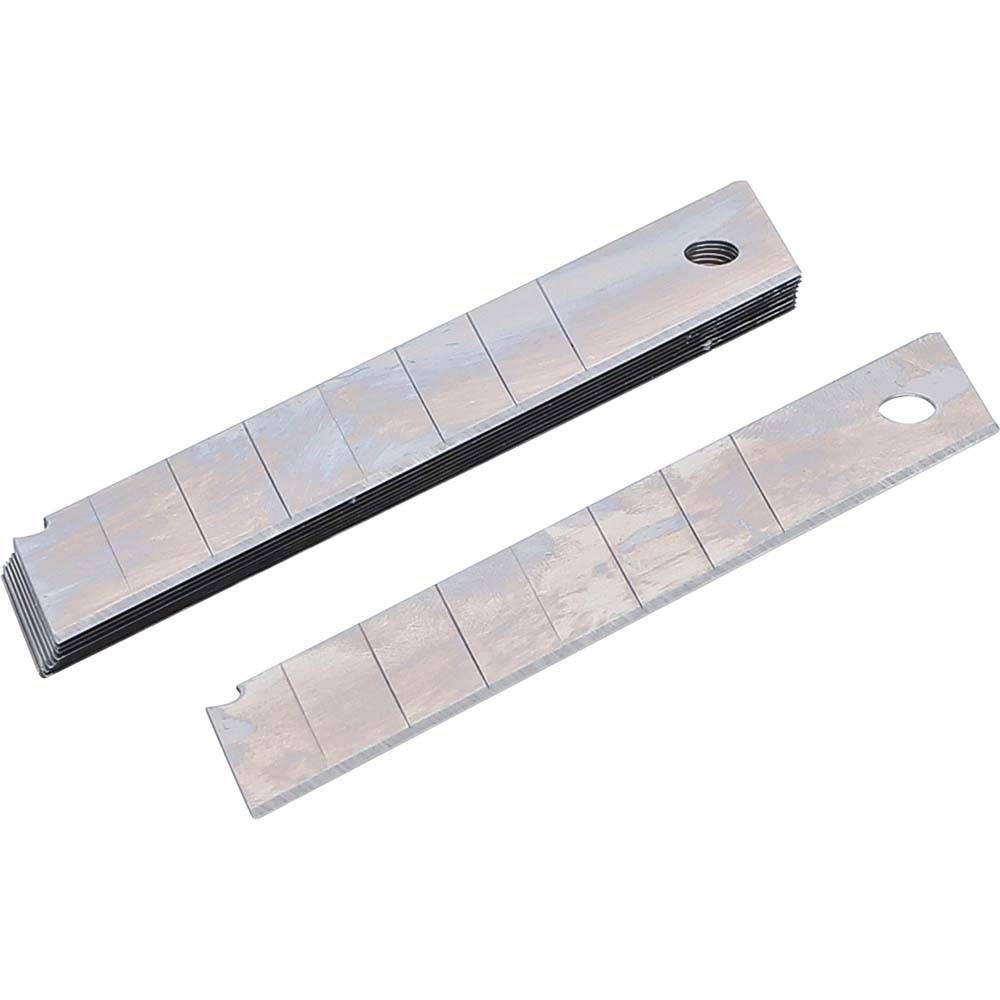 Ersatzklingen - 10 er Set mit 18 mm