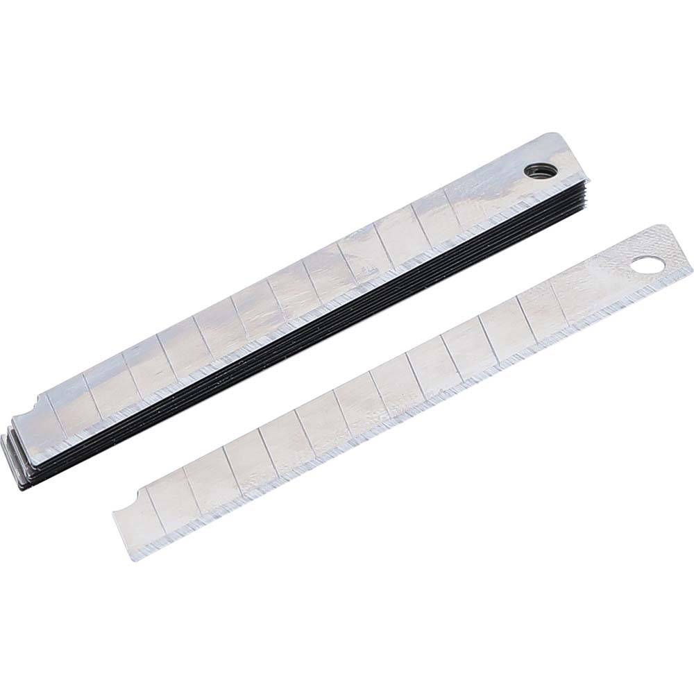 Ersatzklingen - 10 er Set mit 9 mm Klingen - für Artikel 7972