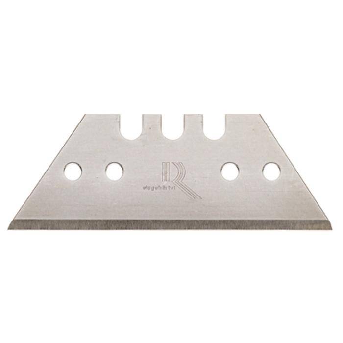 Trapezklinge - in Solinger Qualität - Dicke 0,65 mm - kleine Ausführung - Gewicht 0,429 kg - Packung à 100 Stück - Preis per Packung