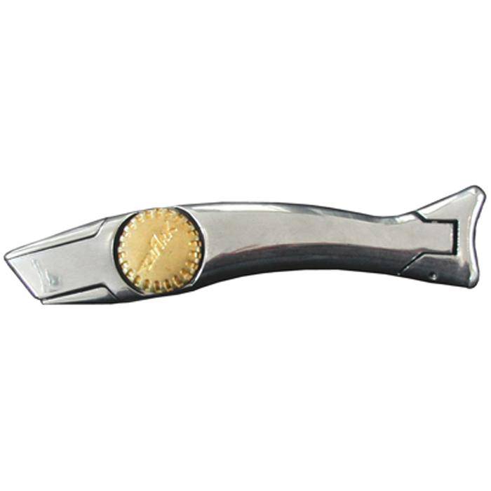 Sharkmesser - mit Köcher - Material Metall - Gewicht 0,19 kg