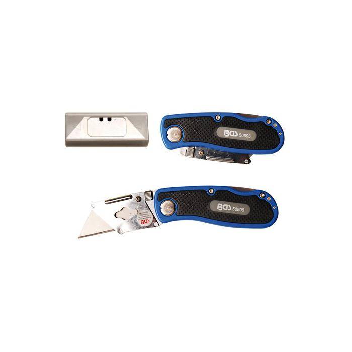 Klappmesser - mit Schnellwechselfunktion - Länge 150 mm