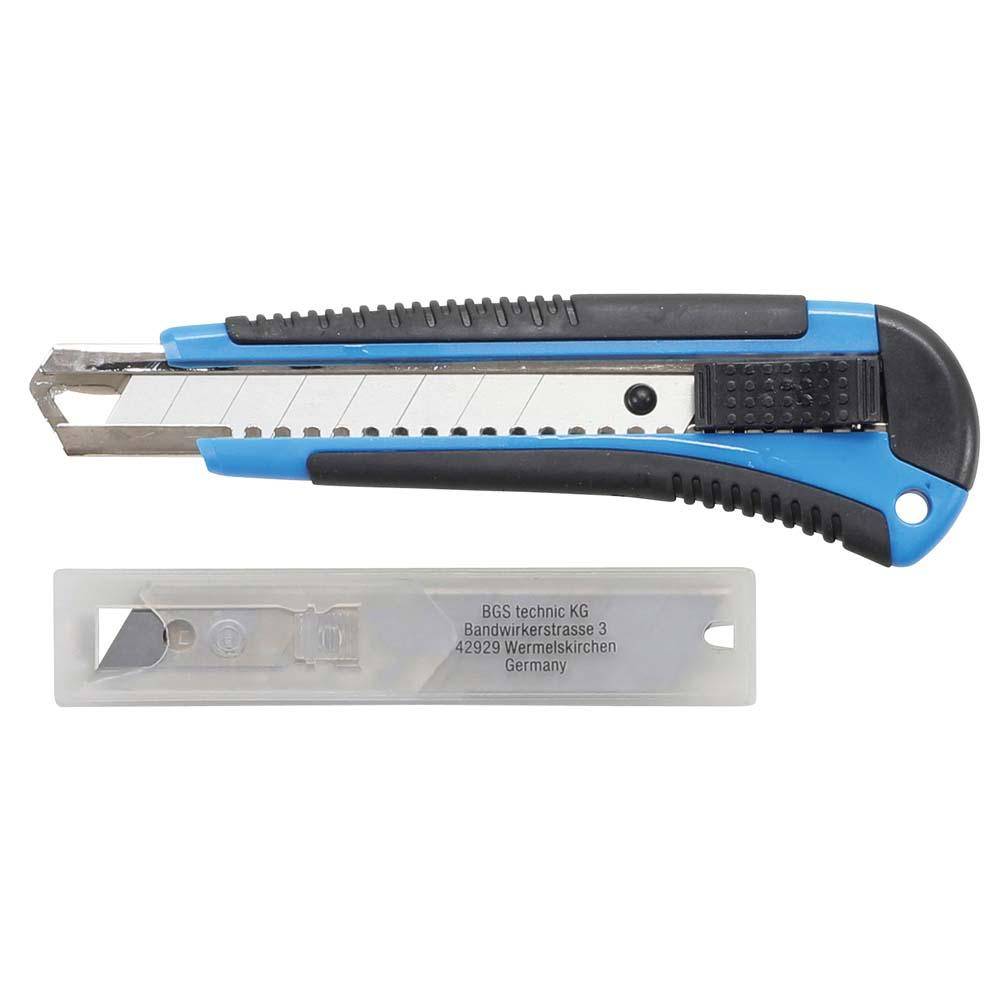 Abbrechmesser Klngen 18 mm - extra schwere Ausführung