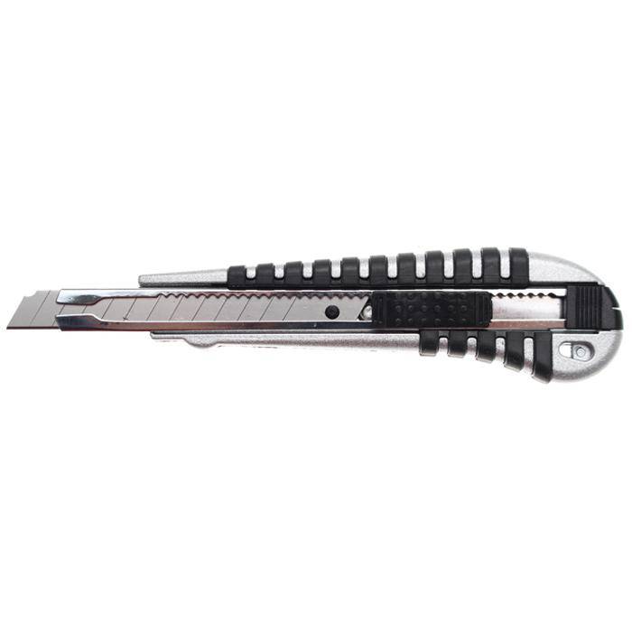Cutter Messer - mit Klingenverriegelung - 9 mm Klinge