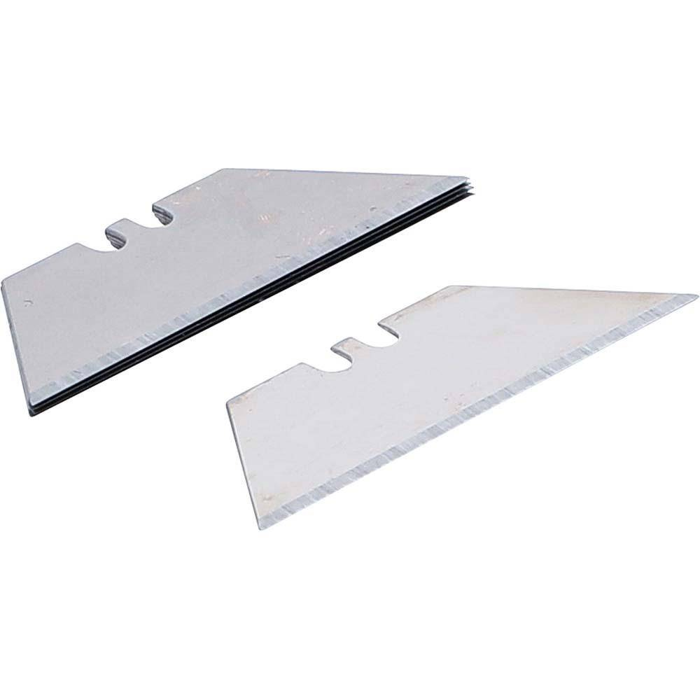 Trapezklingen - 5er Set - 0,6 x 12 mm hochwertige Ausführ.