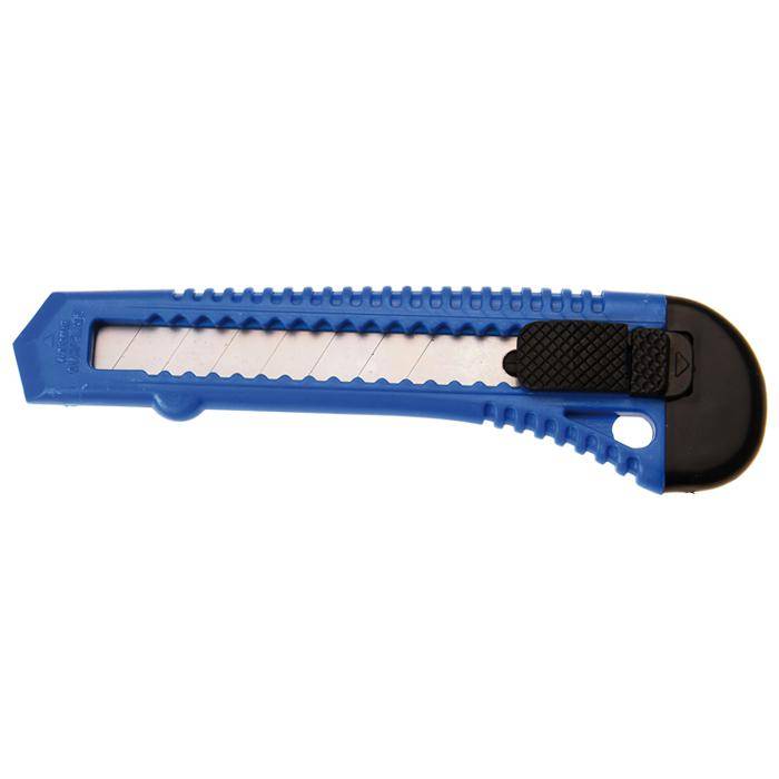 Universalmesser - 18 mm Klinge - Kunststoff