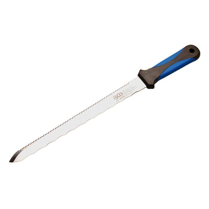 Dämmstoffmesser - Klingenlänge 280 mm - 2 Komponenten-Griff